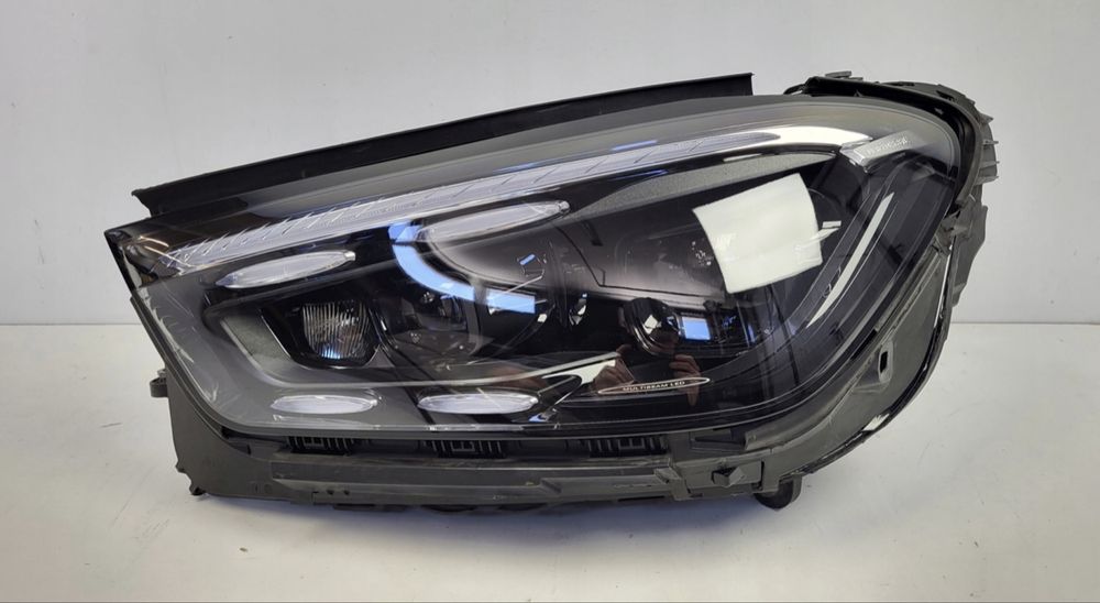 Ляв фар Мерцедес ГЛЕ W167 фейслифт MERCEDES GLE W167 A167 MULTIBEAM  Face LIFT 23-24-25