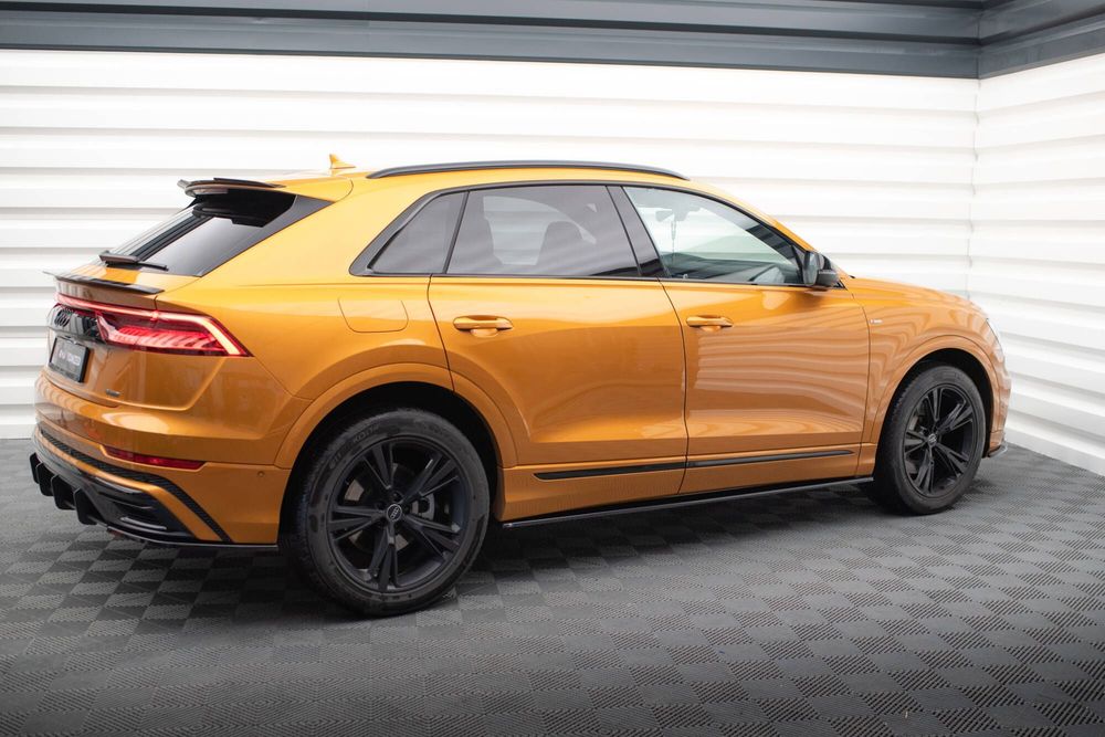 Pachet Exterior Prelungiri compatibil cu Audi Q8 S Line / SQ8 V.1 Maxton Design