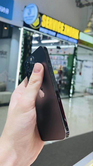 Продам iphone 13 pro 256 black