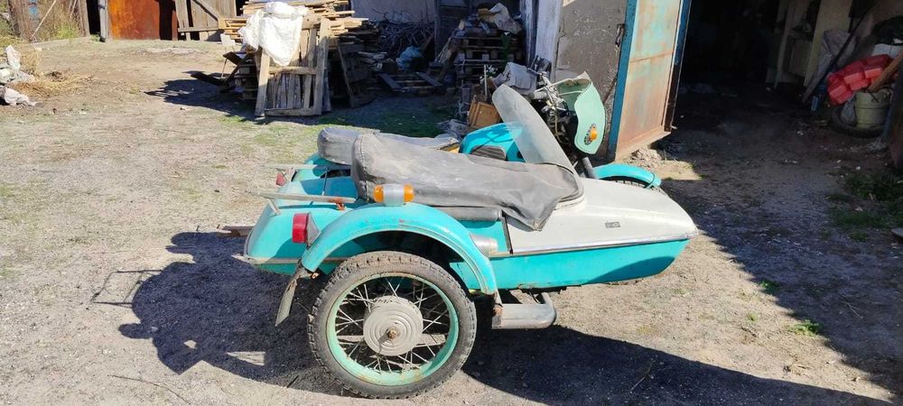 Иж двух цилиндровый