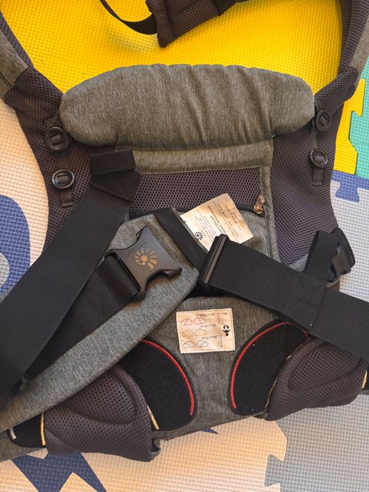 Ергономична раница Ergobaby cool air mesh