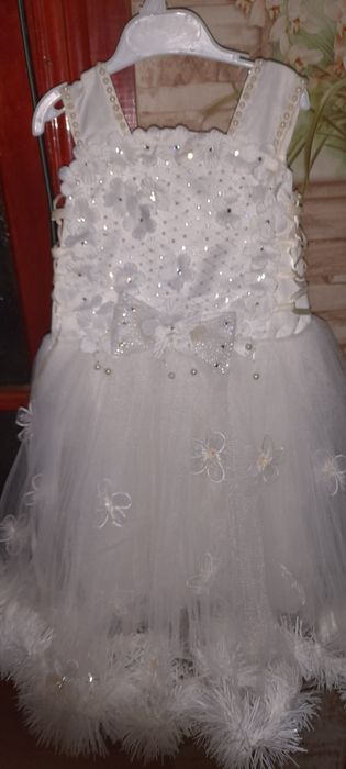 Новогодние платье