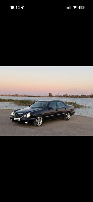 Продам мерс w210
