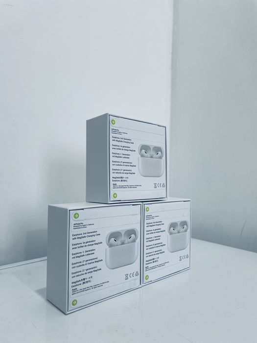 Продам новые AirPods pro 2 premium.