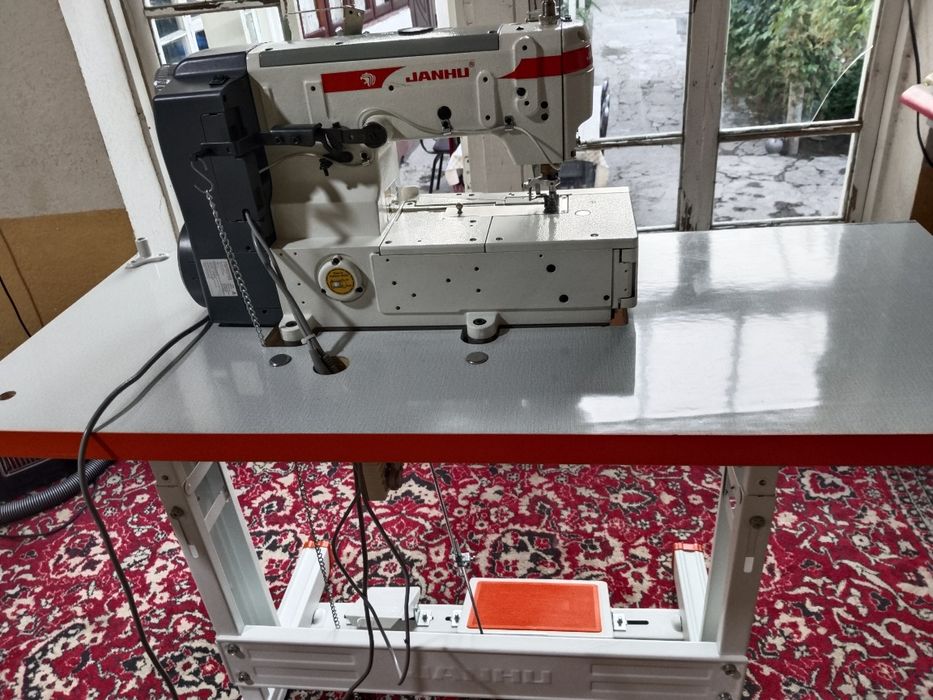 Rashma tikuv mashinasi