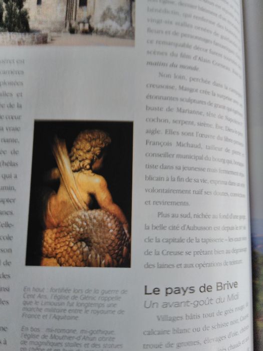 Книга-енциклопедия за Франция, френско издание