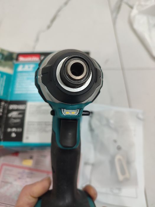 Винтоверт Макита 18 в