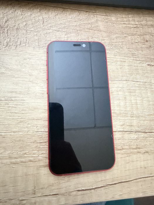Iphone 12 mini Red 256GB