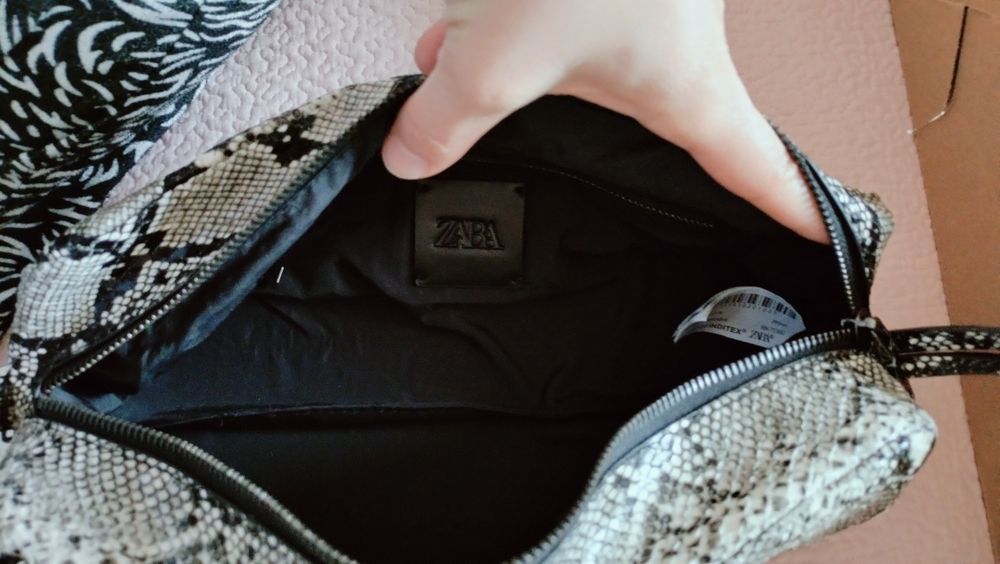 Сумка Zara НОВАЯ