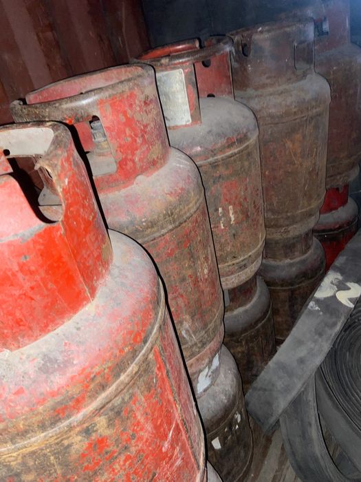 Газовый баллон Пропан