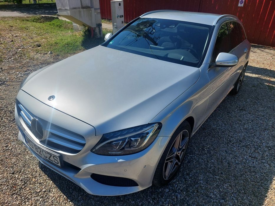 Vand mercedes C 250 d