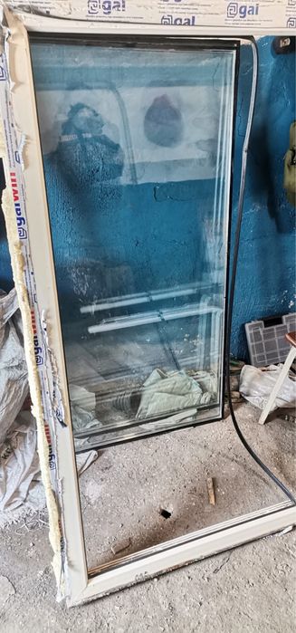 Пластиковое окно