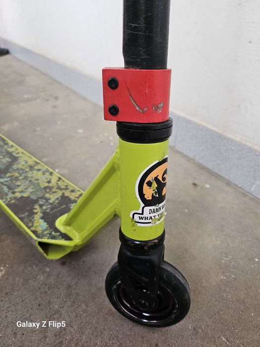 Алуминиева тротинетка Byox iguana