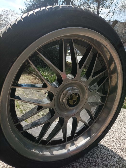 Джанти с гуми Keskin R19. 5x120 5x112.