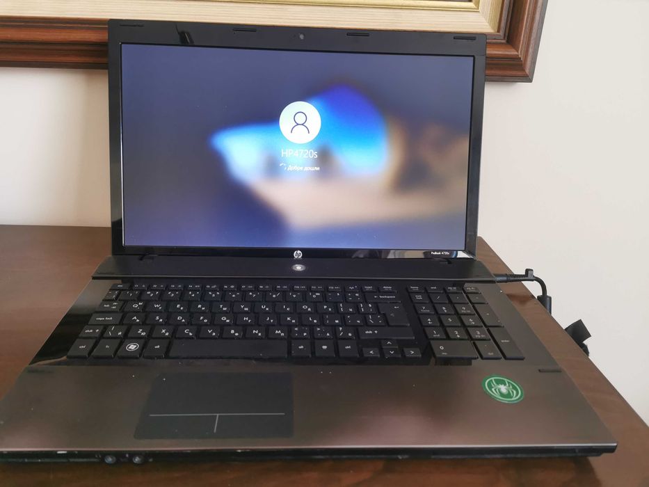 Лаптоп HP  Probook 4720s