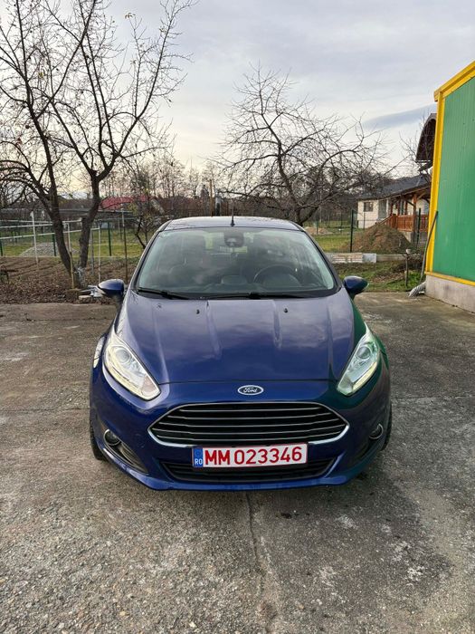 Ford Fiesta 2014