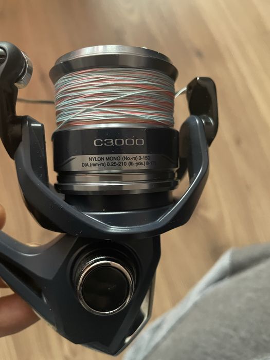 Shimano catana c 3000