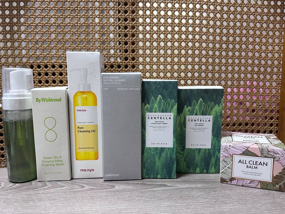 продаю оригинальную уходовую корейскую косметику , по себе стоимости