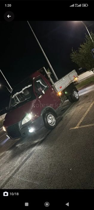 Продам газель самосвал