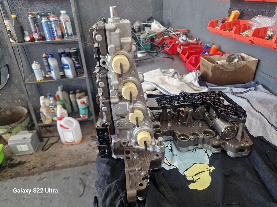 Мехатроник за Ауди