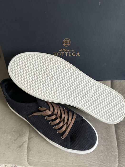 Оригинал обувь Bottega