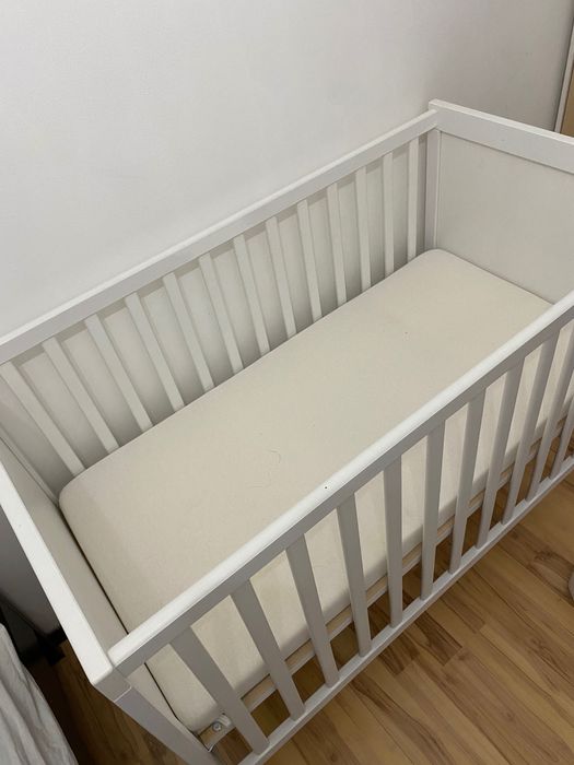 Продам детскую кровать IKEA