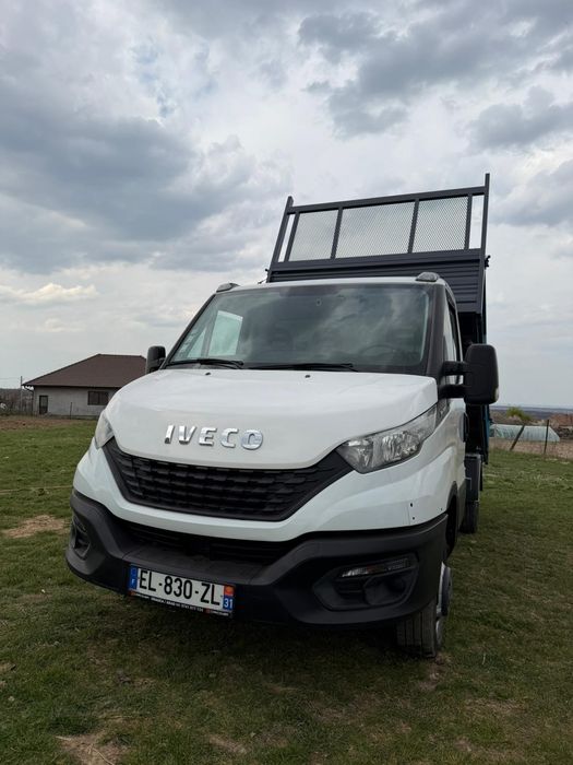 Iveco Daily basculabil 35c15 2017/ Euro 6