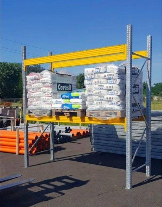Rafturi metalice profesionale