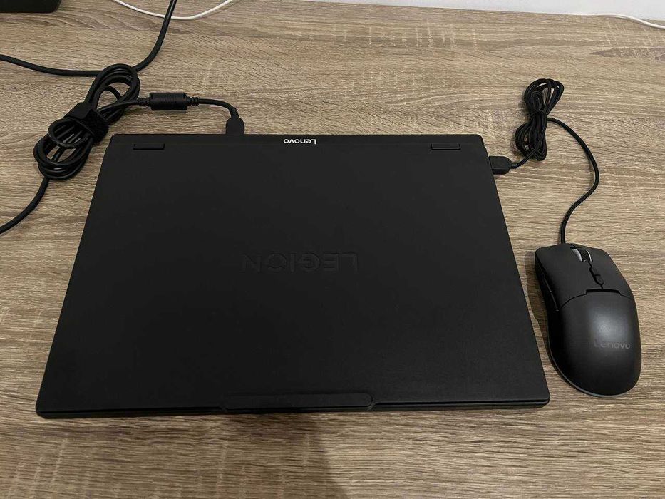 Lenovo Legion 5 15AHP10 (Купен 03.2026) + ПОДАРЪК мишка – Коментар на цената – САМО лично в Сарафово