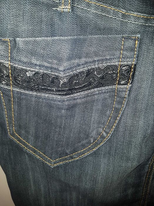 Дамски дънкови поли , едната  Kensol. По 25 лв.