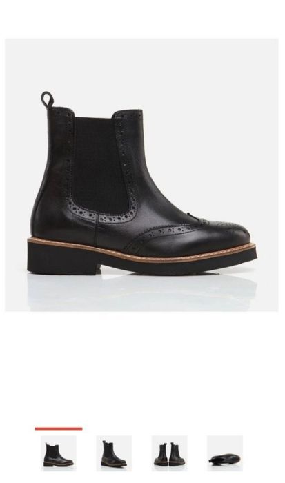 Челси кожаные HOTIC 37р.