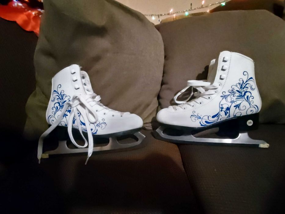 Кънки за лед - перфектно състояние
