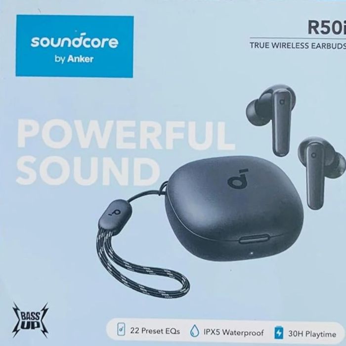Беспроводные наушники Anker Soundcore R50i