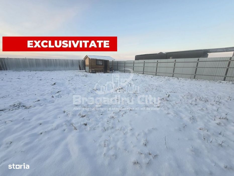 Teren acte la zi str Olteniei Teghes Domnesti