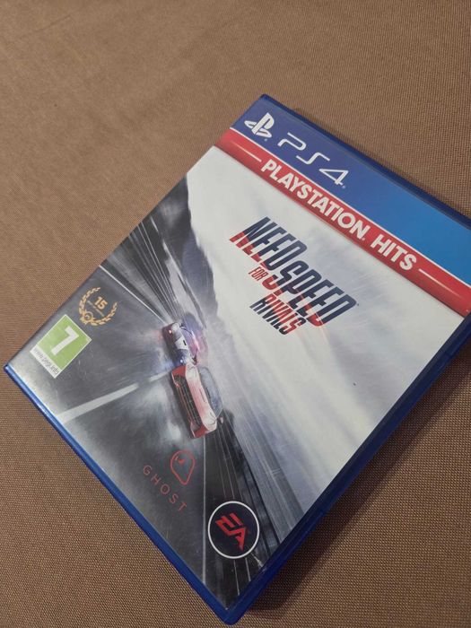 Игра Need For Speed: Rivals (PS4)