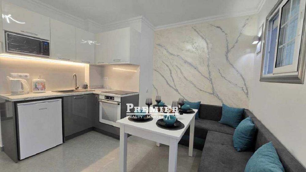 Продава се Двустаен апартамент в к.к. Слънчев бряг - 50 кв.м за 1390 €/кв.м - Снимка #6