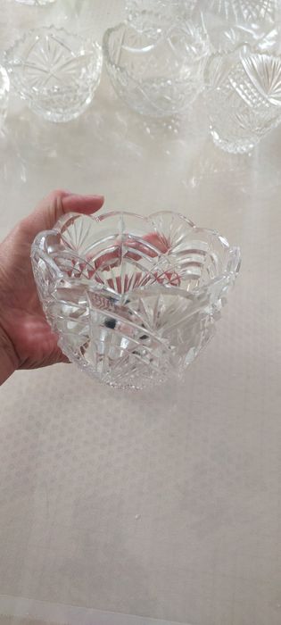 Продам хрусталь для сервировки