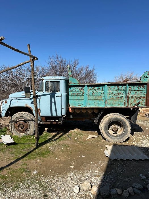 Зил самасвал сотилади