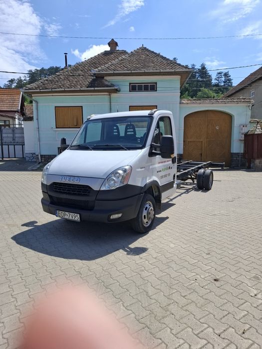 Iveco daily 50/35,150  cai  iveco renault sprinter fiat