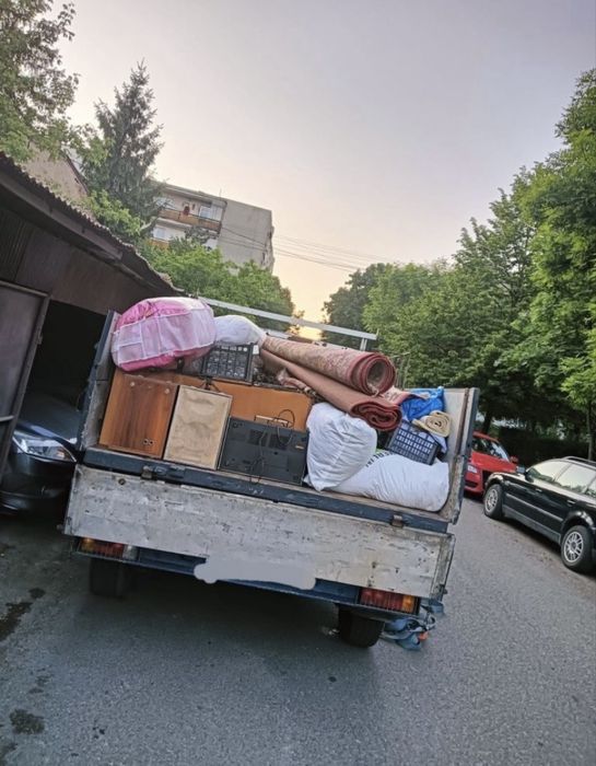 Debarasare Apartamente Mobila Veche Evacuare moloz  gunoi Debarasari.