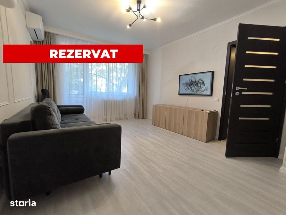 Apartament 2 camere | La Cheie | Balcon | Etaj 1 | Iulius | Gheorgheni — fotografia 1