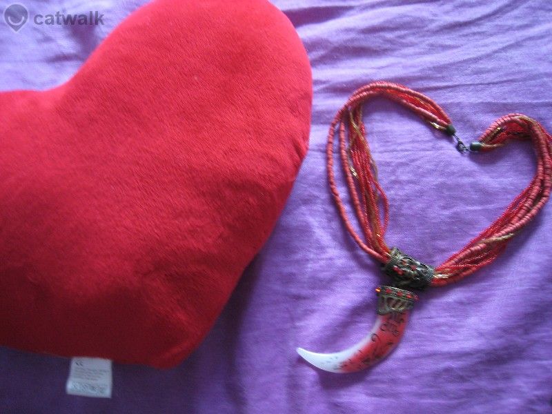 Колие с рог