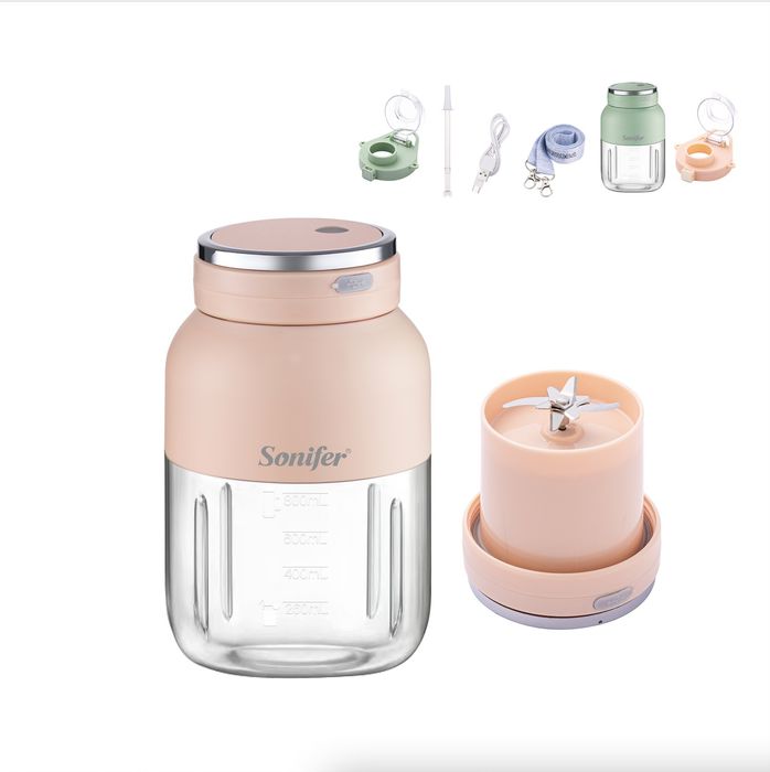 Mini Blender Zaryadkali  Sonifer SF-8131