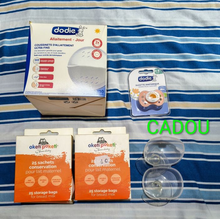 Pompa san Philips avent