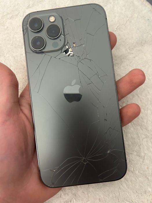 Айфон 12 про макс