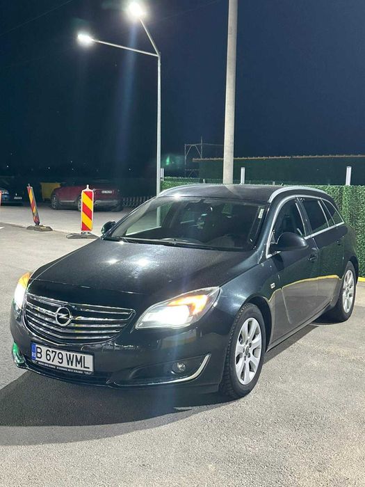 OPEL Insignia 2015 — imagine 2