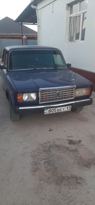 Машина с прабегом