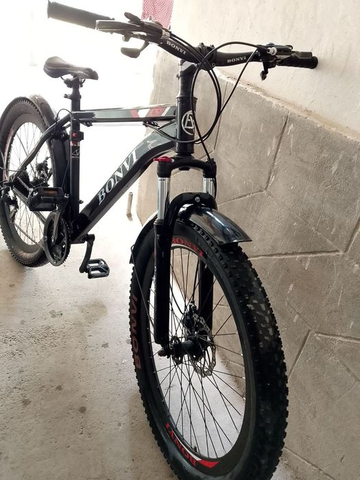 Velosiped "Bonvi" Holati yangi
