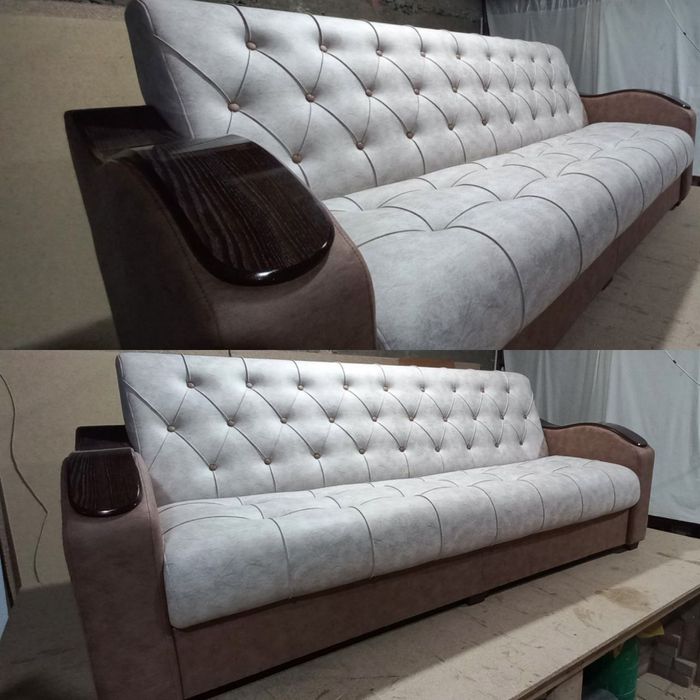 Ремонт и обивка. Реставрация мягкой мебели! Remont mebel