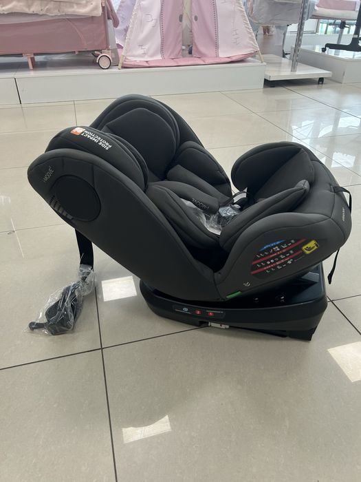 Столчета за кола i-Moove2 i-size 40-150см isofix 360”